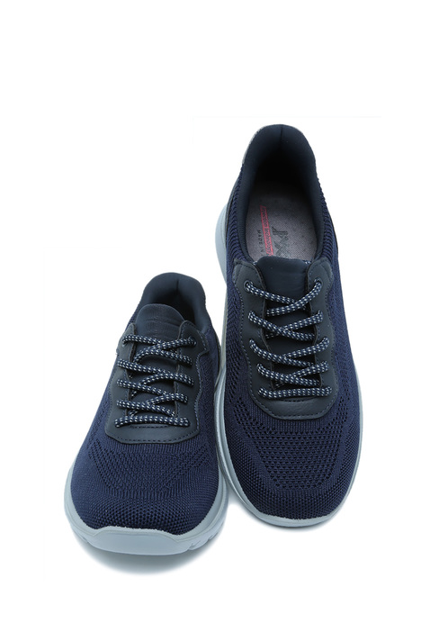 102570 Imac Ernest Erkek Anatomik Yürüyüş Ayakkabısı 40-46 Lacivert/Blu 02611/018 Blu
