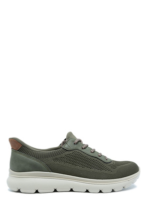 102570 Imac Ernest Erkek Anatomik Yürüyüş Ayakkabısı 40-46 Haki/Militare 03359/005 Militare