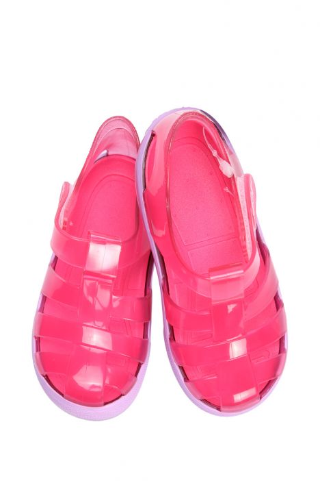 S10270 Igor Star Çocuk Sandalet 21-28 Cr.Fucsia-Malva