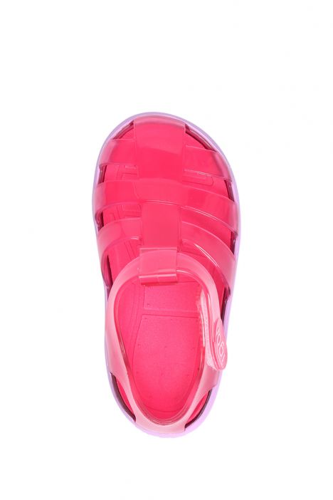 S10270 Igor Star Çocuk Sandalet 21-28 Cr.Fucsia-Malva