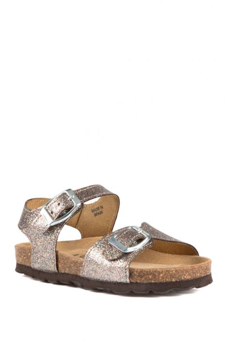 10273 Ch-Kifidis Çocuk Sandalet 24-30 Glitter Multi