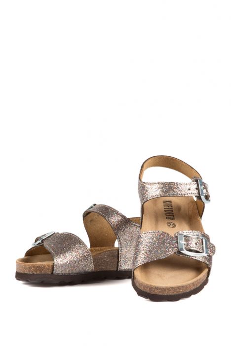 10273 Ch-Kifidis Çocuk Sandalet 24-30 Glitter Multi