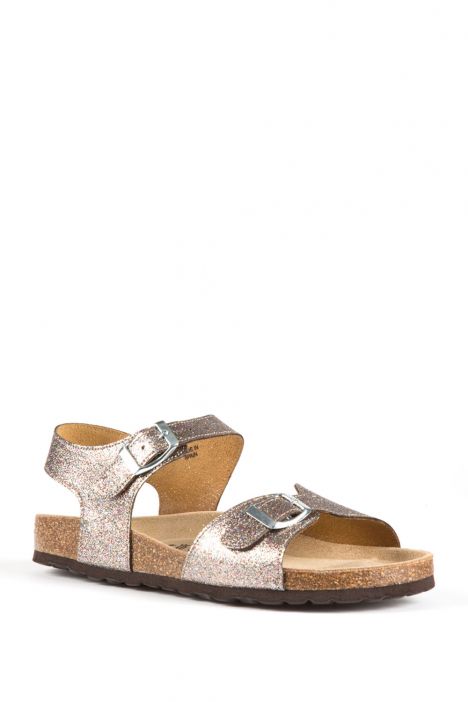 10273 Kifidis-Ch Kadın Sandalet 36-40 Multi Glitter