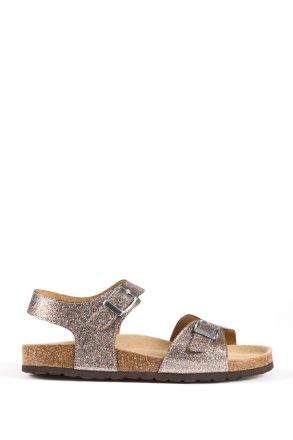 10273 Kifidis-Ch Kadın Sandalet 36-40 Multi Glitter