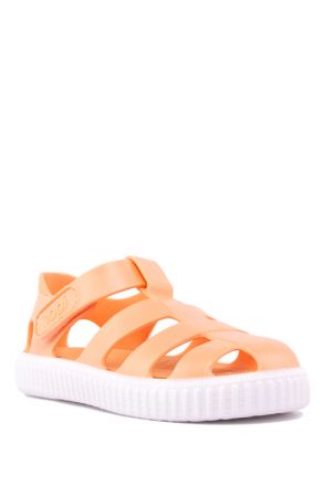 S10289 Igor Nico Çocuk Sandalet 21-27 Turuncu - Apricot