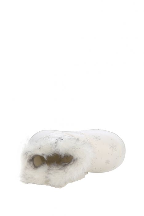 1030 Buckhead Carso Flake Kar Botu 21-29 Beyaz / White