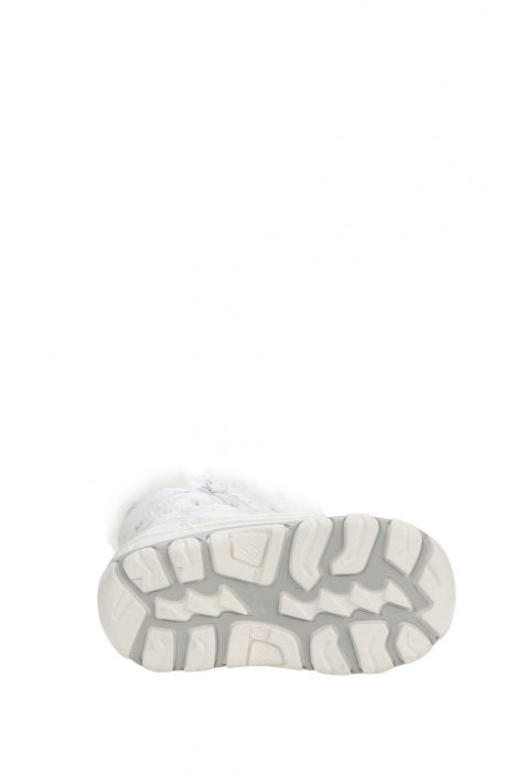 1030 Buckhead Carso Flake Kar Botu 21-29 Beyaz / White