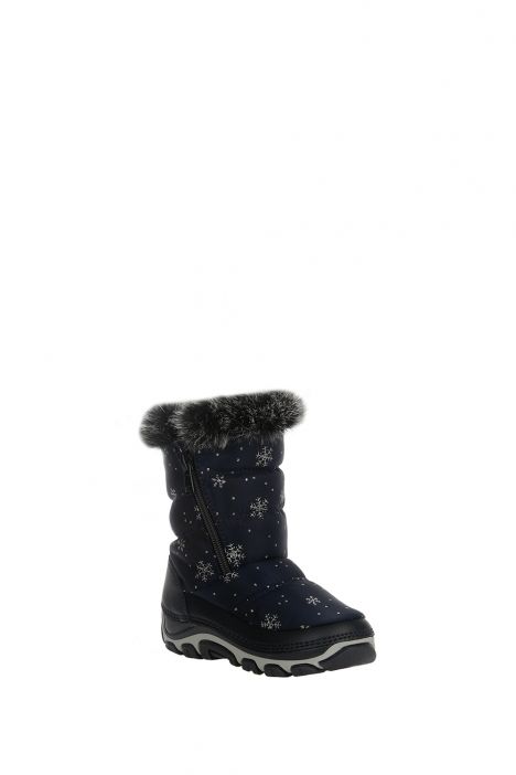 1030 Buckhead Carso Flake Kar Botu 21-29 NAVY