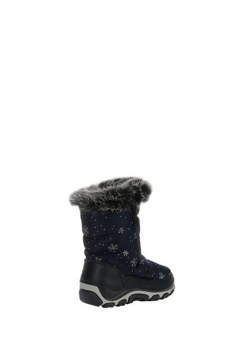 1030 Buckhead Carso Flake Kar Botu 21-29 NAVY