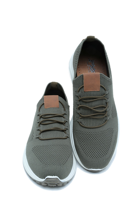 103160 Imac Saronno Erkek Anatomik Yürüyüş Ayakkabısı 40-46 Haki/Militare 02609/005 Militare