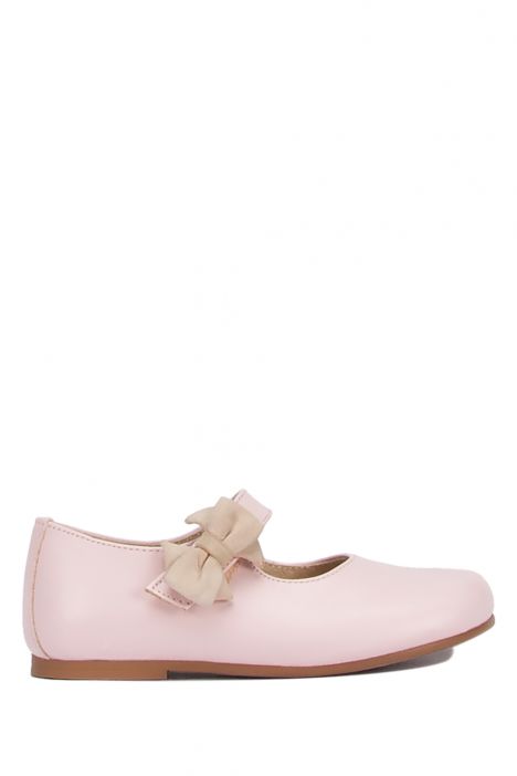 1032 Chiquitin Çocuk Babet 22-29 Pembe / Rosa