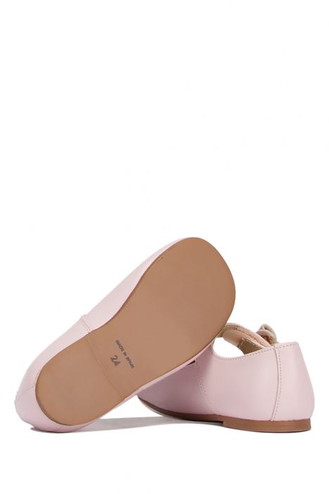 1032 Chiquitin Çocuk Babet 22-29 Pembe / Rosa