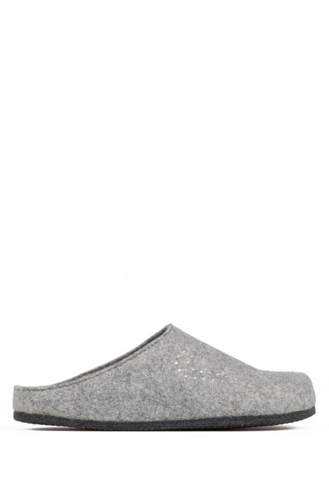 10347 Ch-Kifidis Kadın Terlik 36-42 Gri / Grey
