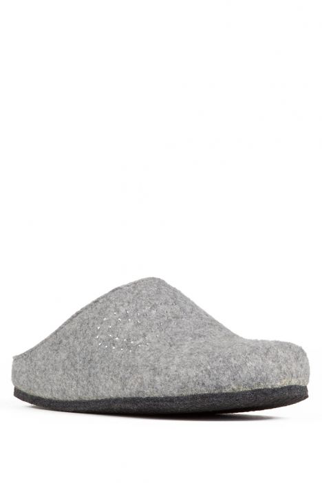 10347 Ch-Kifidis Kadın Terlik 36-42 Gri / Grey