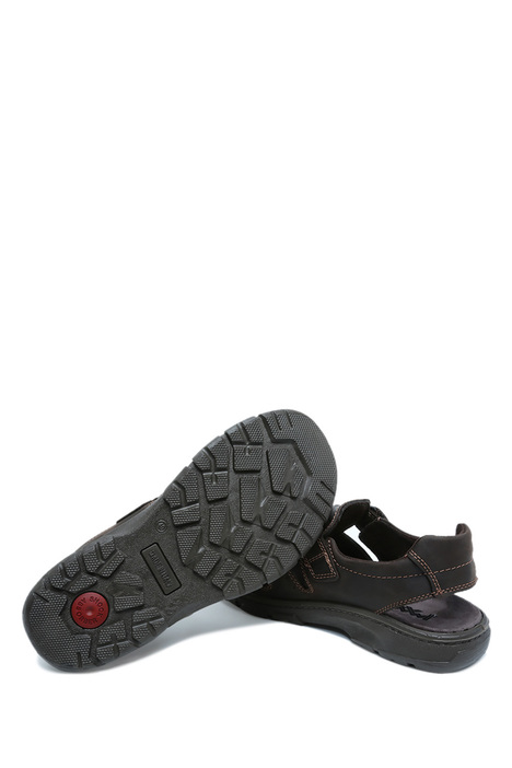 103900 Imac Laker Erkek Anatomik Deri Sandalet 40-46 Kahve/Caffe 3474/017 Marrone