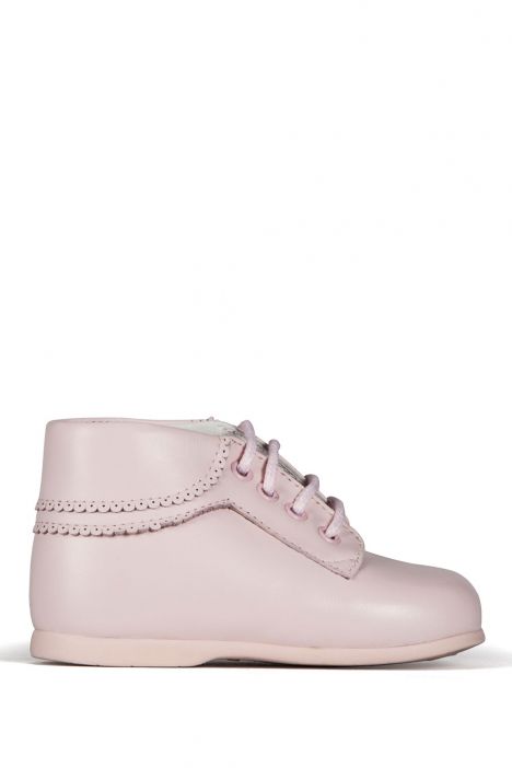 10407 Chiquitin İlk Adım Çocuk Ayakkabısı 19-24 Pembe / Rosa