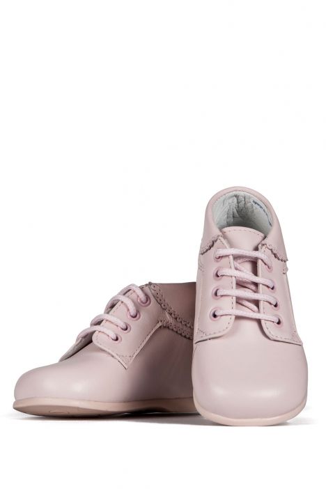 10407 Chiquitin İlk Adım Çocuk Ayakkabısı 19-24 Pembe / Rosa