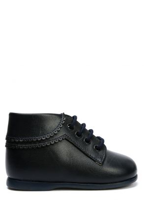 10407 Chiquitin İlk Adım Çocuk Ayakkabısı 19-24 Lacivert / Azul