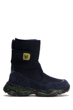 1044 Buckhead Atlantic-WP Kar Botu 26-30 Antrasit / Antracite-Fluo Verde