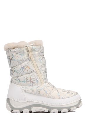 1056 Buckhead Atto Kar Botu 21-29 Beyaz / Bianco