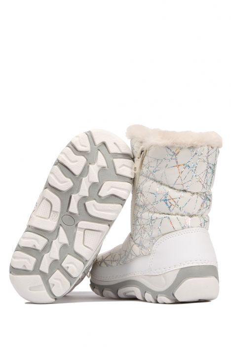 1056 Buckhead Atto Kar Botu 21-29 Beyaz / Bianco