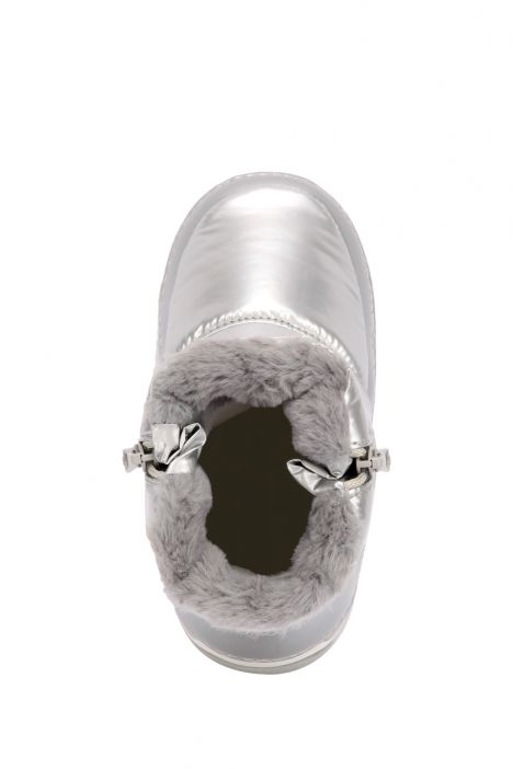 1057 Buckhead Pablo Kar Botu 21-29 Gri / Argento