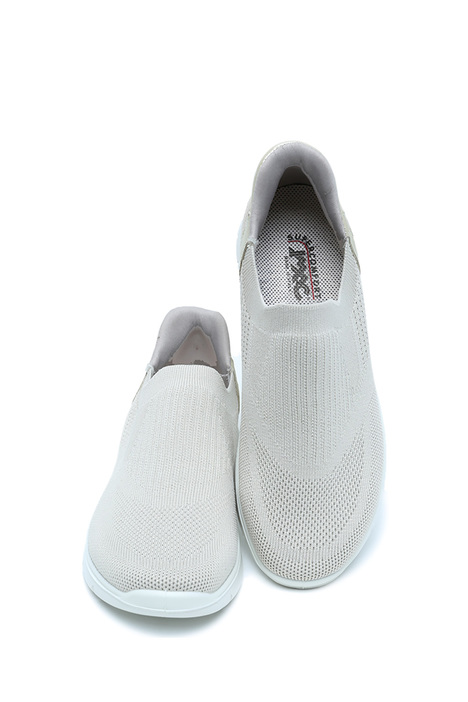 106200 Imac Katia Kadın Anatomik Yürüyüş Ayakkabısı 35-41 Krem/Cream 03509/013 Cream-Plat