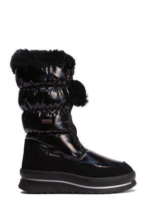 1063 Buckhead Carso Ponny WP Çizmesi 29-33 Siyah\Black