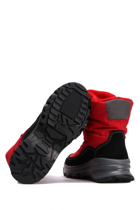 1064 Buckhead Dasdas Wp Kar Botu 29-33 Kırmızı-Siyah / Red-Black