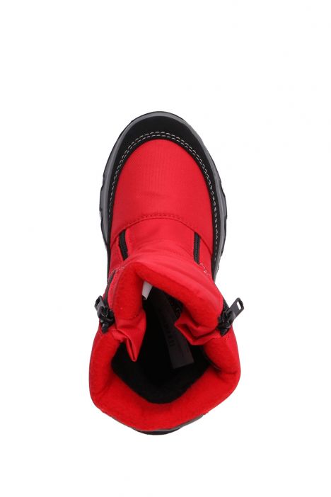 1064 Buckhead Dasdas Wp Kar Botu 29-33 Kırmızı-Siyah / Red-Black