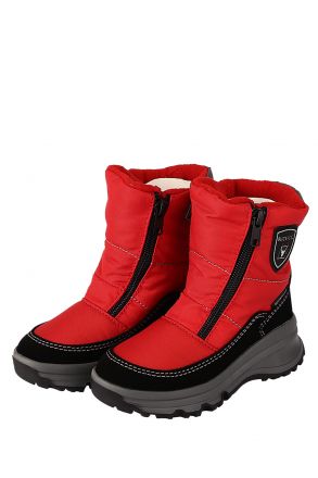 1064 Buckhead Dasdas Wp Kar Botu 29-33 Kırmızı-Siyah / Red-Black