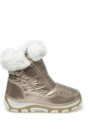 1067 Buckhead Windy Glam Çocuk Kar Botu 21-29 Altın\Gold