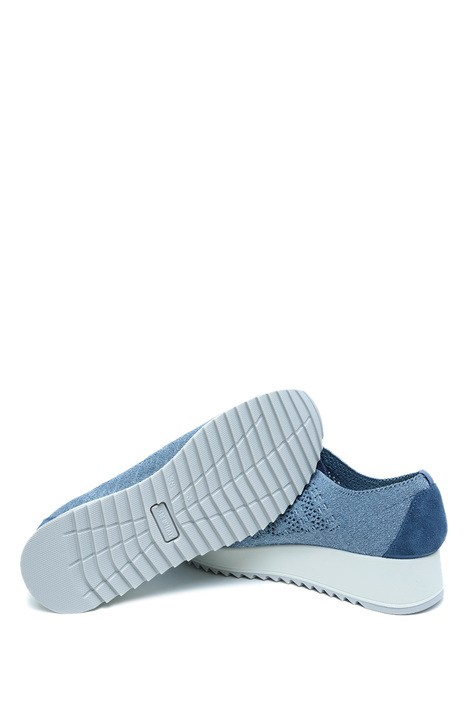 107290 Imac Esther Kadın Anatomik Yürüyüş Ayakkabısı 35-41 Mavi/Blue 03508/009 Ciel-Arge