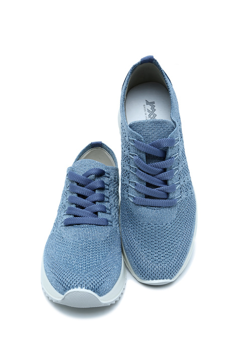 107290 Imac Esther Kadın Anatomik Yürüyüş Ayakkabısı 35-41 Mavi/Blue 03508/009 Ciel-Arge