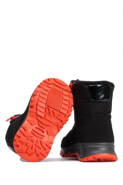 1075 Buckhead Dasdas By Çocuk Kar Botu 21-33 Siyah\Black