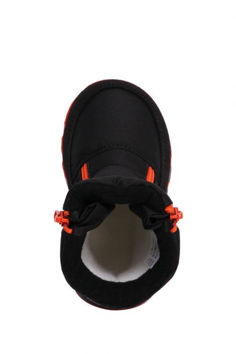 1075 Buckhead Dasdas By Çocuk Kar Botu 21-33 Siyah\Black