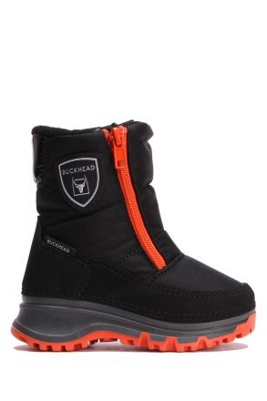 1075 Buckhead Dasdas By Çocuk Kar Botu 21-33 Siyah\Black