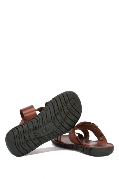 10761 Ch-Kifidis Çocuk Terlik 30-35 TOBACCO