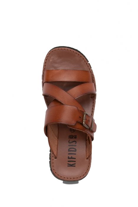 10761 Ch-Kifidis Çocuk Terlik 30-35 TOBACCO