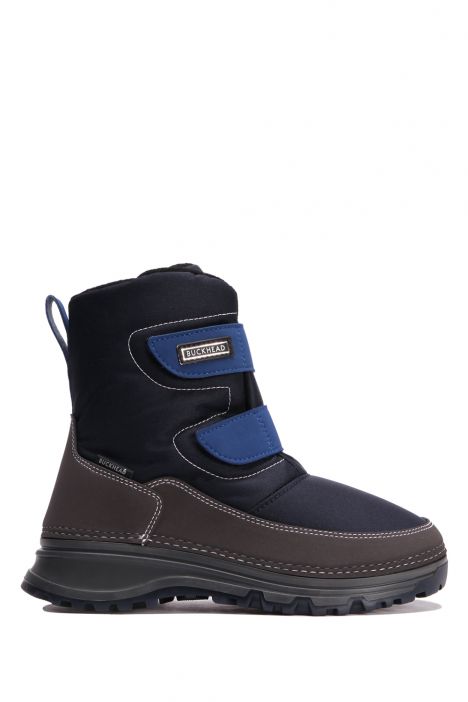 1077 Buckhead Stark Çocuk Kar Botu 21-33 Lacivert-Sax/Navy-Sax