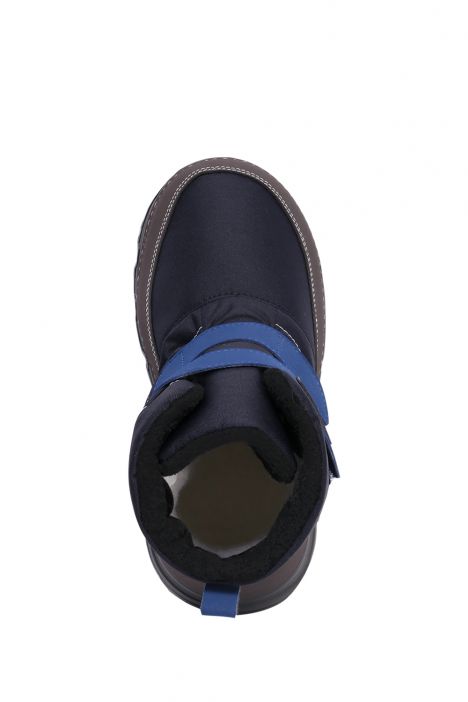 1077 Buckhead Stark Çocuk Kar Botu 21-33 Lacivert-Sax/Navy-Sax
