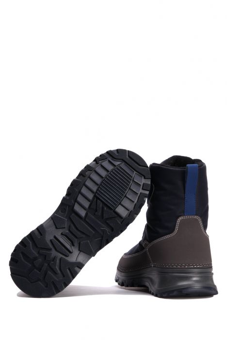 1077 Buckhead Stark Çocuk Kar Botu 21-33 Lacivert-Sax/Navy-Sax