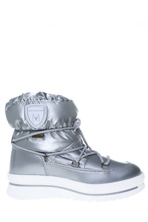 1084 Buckhead Fairy Wp Waterproof Kadın Kar Botu 35-39 Gümüş\Silver