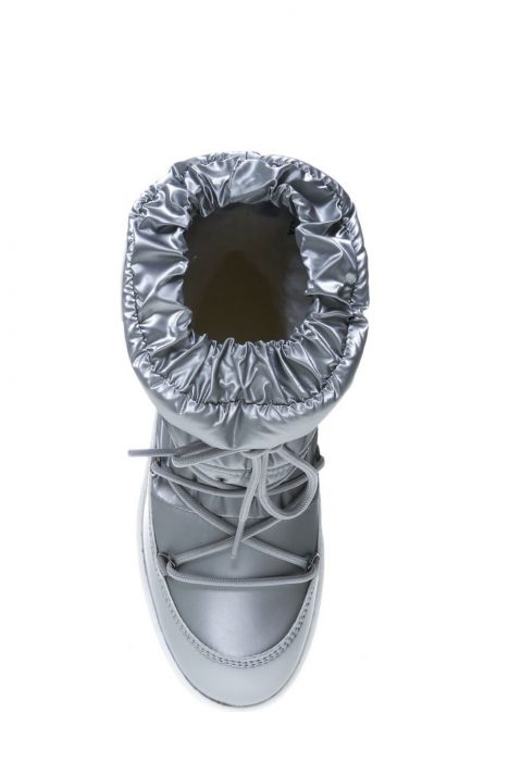 1084 Buckhead Fairy Wp Waterproof Kadın Kar Botu 35-39 Gümüş\Silver