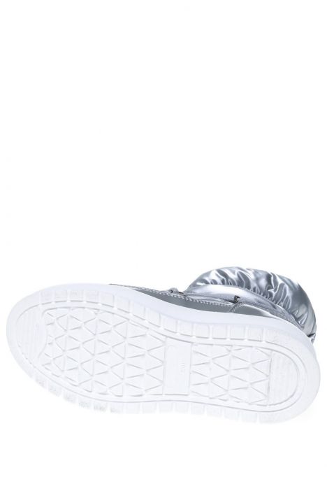 1084 Buckhead Fairy Wp Waterproof Kadın Kar Botu 35-39 Gümüş\Silver