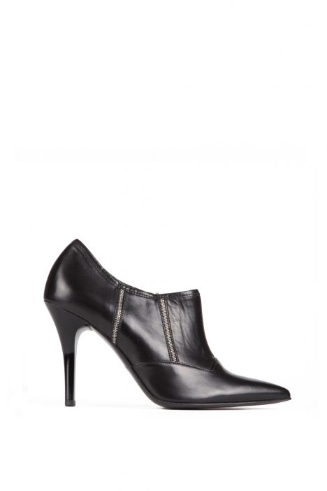 108520 Hogl Kadın Ayakkabı 3-7,5 Siyah / Black