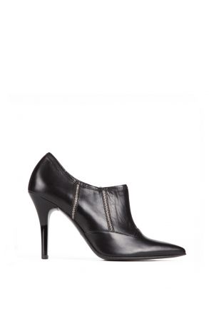108520 Hogl Kadın Ayakkabı 3-7,5 Siyah / Black