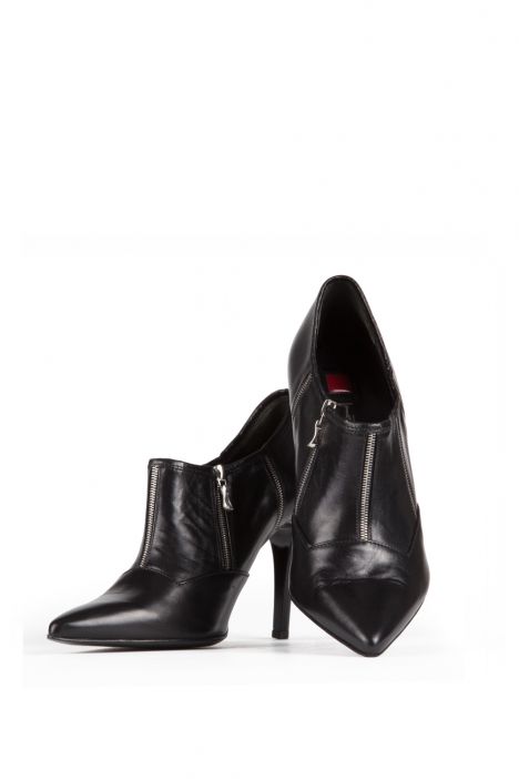 108520 Hogl Kadın Ayakkabı 3-7,5 Siyah / Black