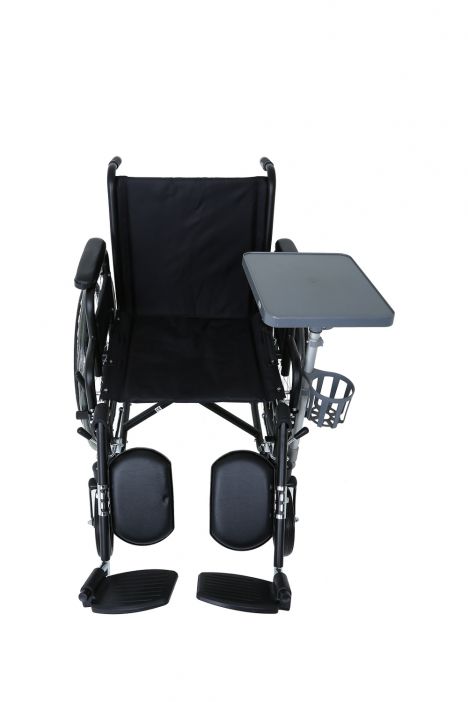 10858 Vlnt-Tekerlekli Sandalye için Sehpa STD
