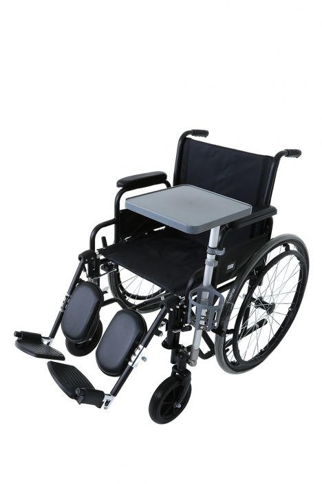 10858 Vlnt-Tekerlekli Sandalye için Sehpa STD